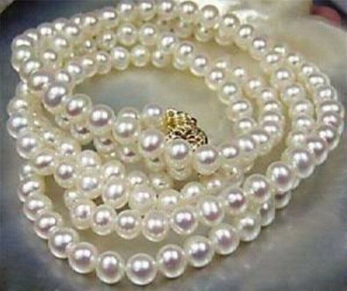 Collana perle coltivate - collana,