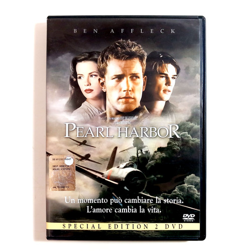 Pearl harbor ben - pearl, (2001)