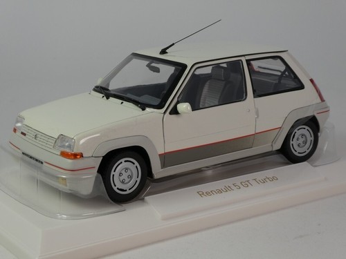 Norev renault turbo phase - renault,