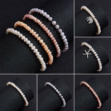 Elegante Bracciale di Perle