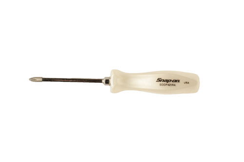 Snap pearl white - snap-on,