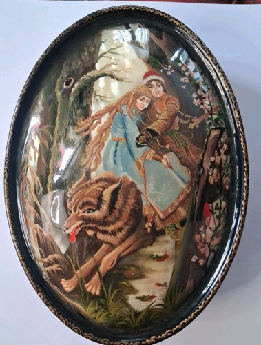 Rare double handpainter - rare,