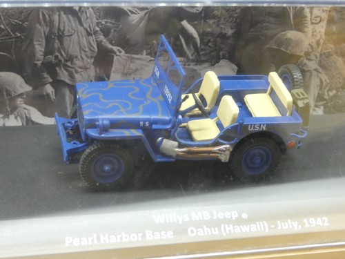 Willys jeep pearl - jeep,