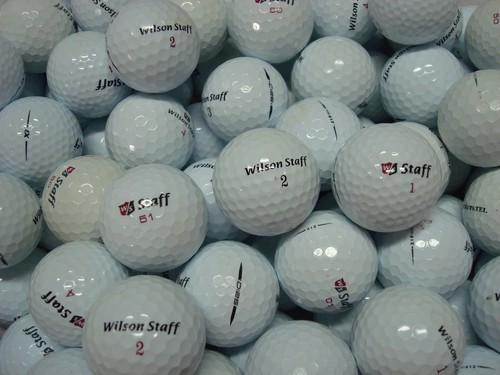 Wilson staff miste - 50,