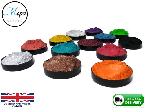 Premium pearl shimmer mica - premium,