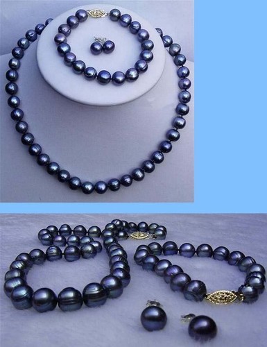 Autentico set gioielli