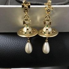 Orecchini di perle Vivienne