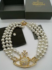 Collana girocollo Vivienne