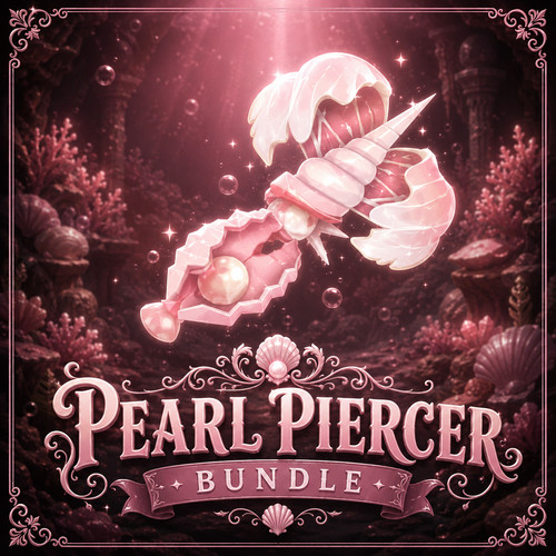Pearl piercer set fuggi - piercer,