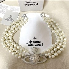 Collana girocollo Vivienne