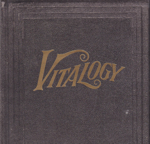 Pearl jam vitalogy - pearl,