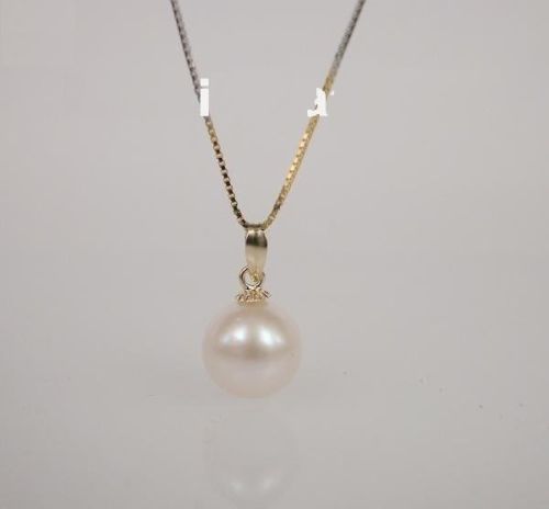 Collana pendente oro - collana,