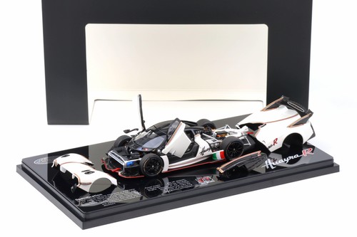 Modelli lcd pagani - 1:43, huayra