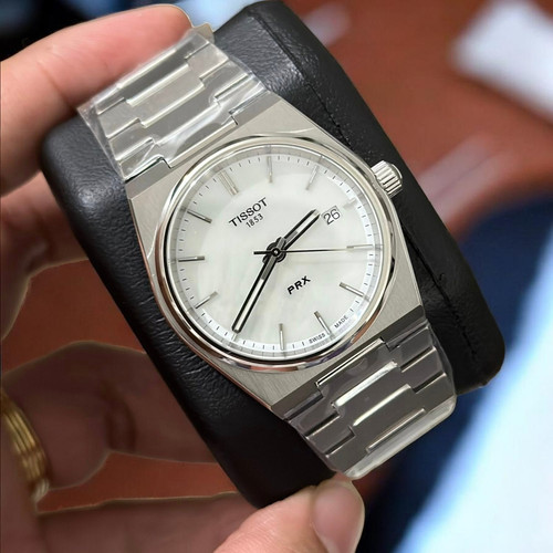 New tissot prx - new,