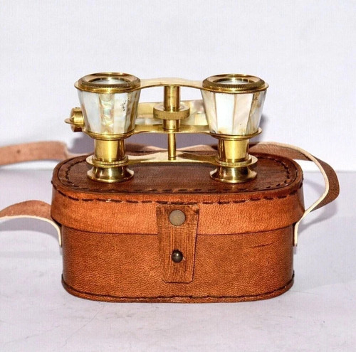 Bicchieri opera vintage - , ottone