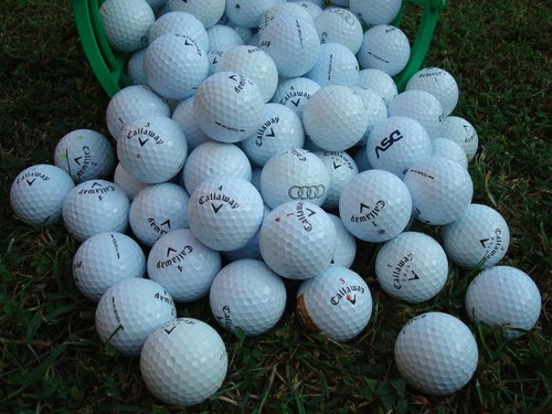 Callaway palline da - ,