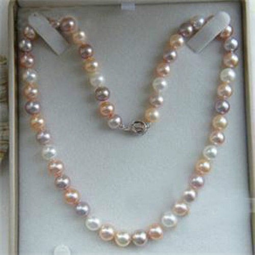 Collana perle coltivate - collana,