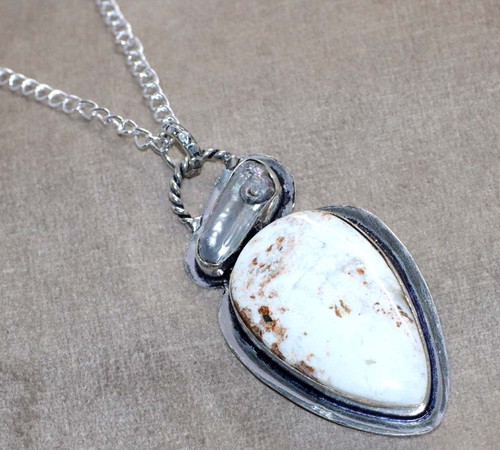 Collana perle biwa cavallo - di,