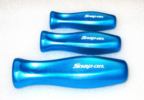 Brand new snap - brand, blue