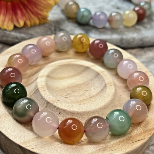 Bracciale yanyuan agata - yanyuan, perle