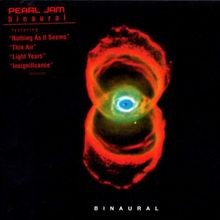 Binaural von pearl jam - binaural,
