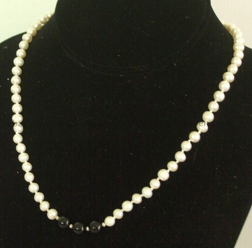 Collana bigiotteria moda 8mm - moda, 7-8mm