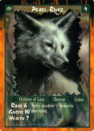Pearl river limited rage - river,