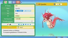 Gyarados Shiny 6IV Battle