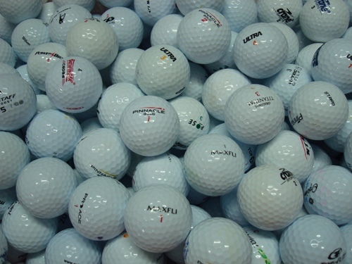 100 palline palle golf - da,