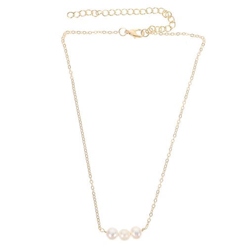 Collana donna catena clavicola