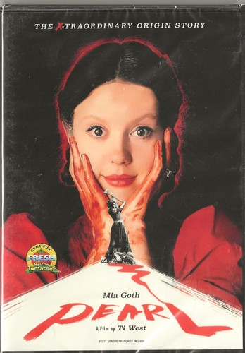 Pearl mia goth ti - pearl,
