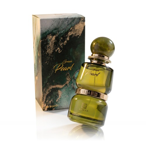 Ahmed maghribi green pearl - green,