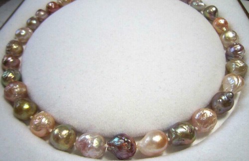 Enorme collana perle - enorme,