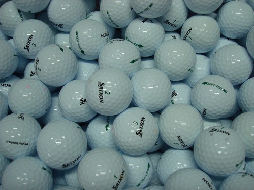 Srixon soft feel - soft, palline