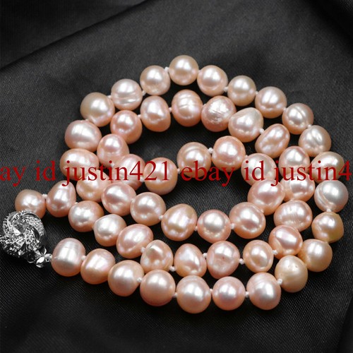 Collana perle coltivate - di,