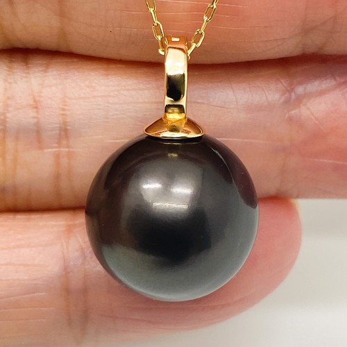 Giant tahitian south sea pearl - tahitian,