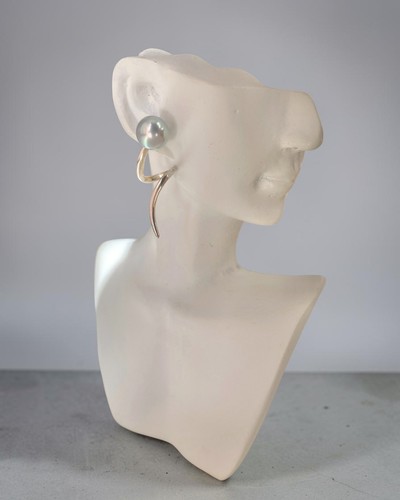 Orecchini 470 argento - orecchini,