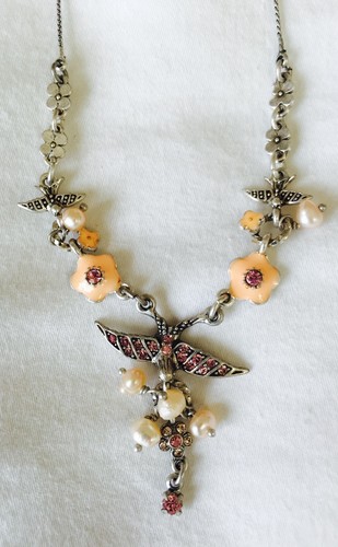 Collana pellegrino vero - collana,