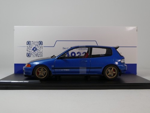 Solido honda civic - solido, cobalt