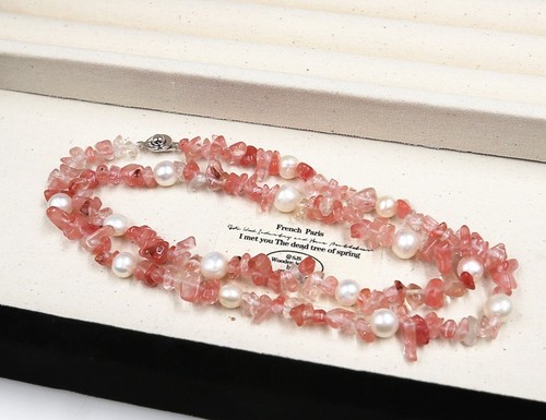 Splendida collana - , di
