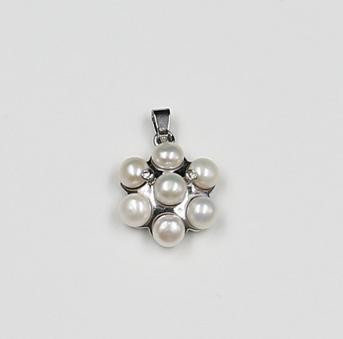 Stupore 7mm ciondolo perla - stupore,