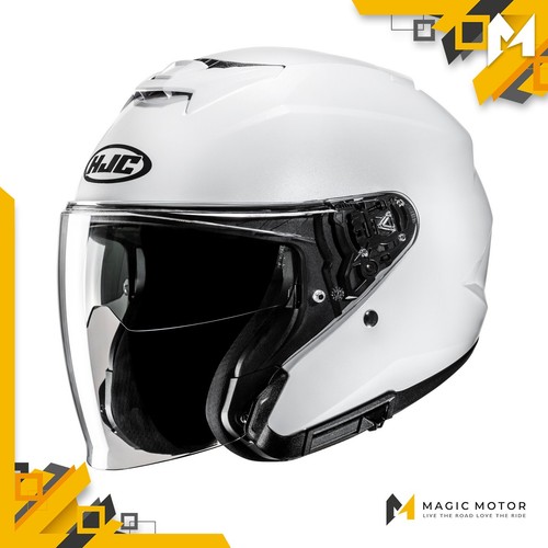 Casco moto jet hjc - casco,