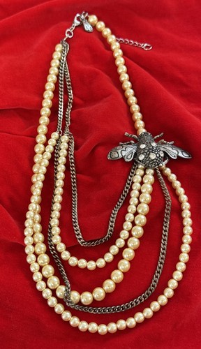 Collana yochi kiata perle - collana,