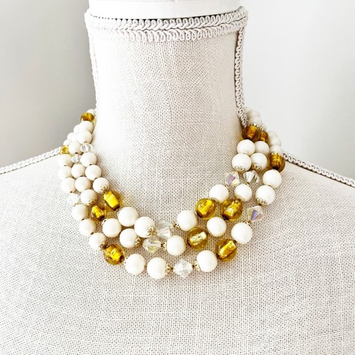 Collana vintage metà - , 3