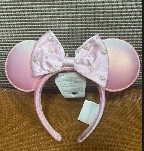 Cerchietto orecchie minnie - cerchietto,