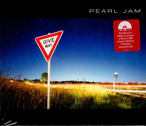 Pearl jam give way rsd - pearl,