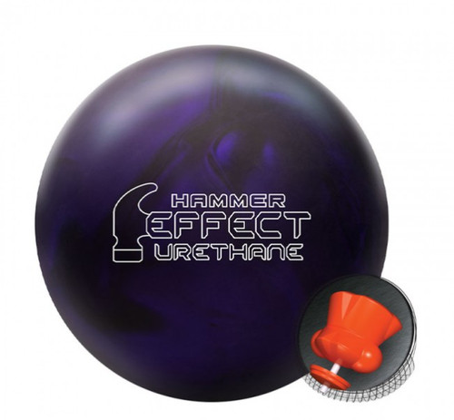 New hammer effect purple - effect,
