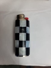 Custodia accendino madreperla